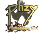 phzy (Gold) | Shanghai 2024 image